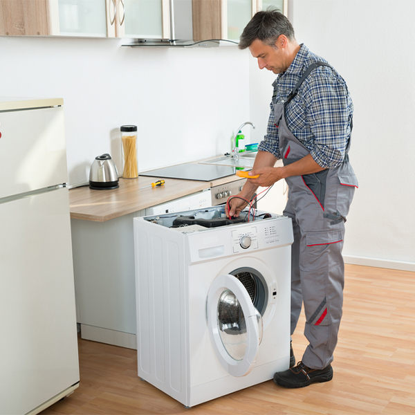 what are common issues that can arise with a washer in Churchill OH